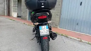Kawasaki Versys 1000 Grand Tourer (2017 - 20)  (4)