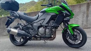 Kawasaki Versys 1000 Grand Tourer (2017 - 20)  (5)