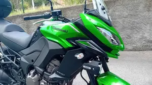 Kawasaki Versys 1000 Grand Tourer (2017 - 20) 