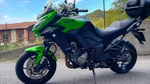 Kawasaki Versys 1000 Grand Tourer (2017 - 20)  (6)