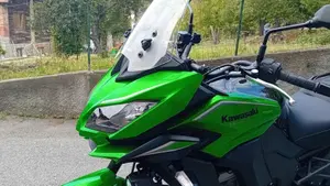 Kawasaki Versys 1000 Grand Tourer (2017 - 20)  (7)