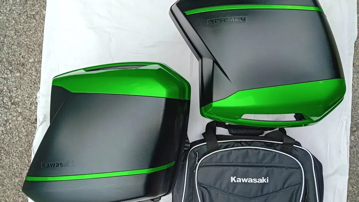 Kawasaki Versys 1000 Grand Tourer (2017 - 20)  (9)