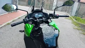 Kawasaki Versys 1000 Grand Tourer (2017 - 20)  (10)