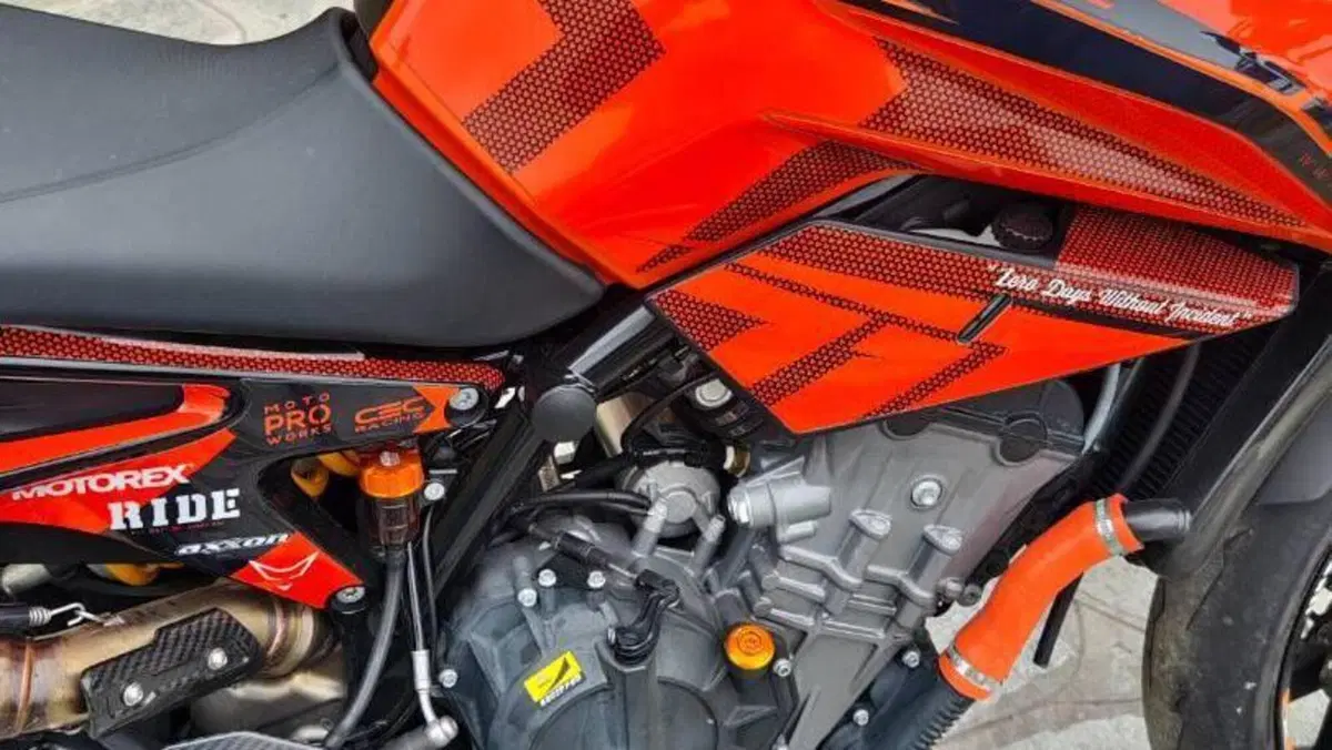 KTM 790 Duke (2018 - 20)  (4)