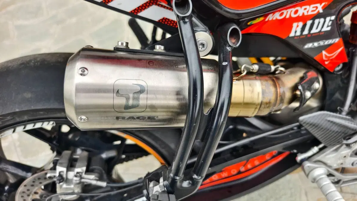 KTM 790 Duke (2018 - 20)  (5)