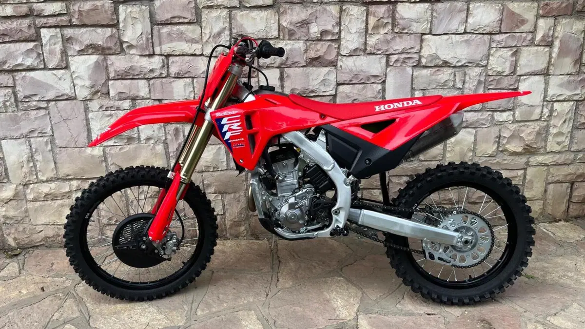 Honda CRF 250R (2026) 