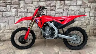 Honda CRF 250R (2026) usata