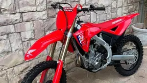 Honda CRF 250R (2026)  (2)