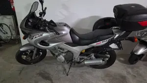 Yamaha TDM 850 (1996 - 01) 