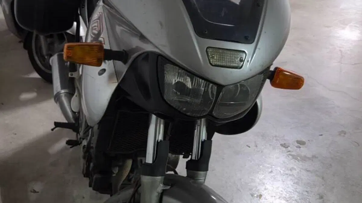 Yamaha TDM 850 (1996 - 01)  (4)