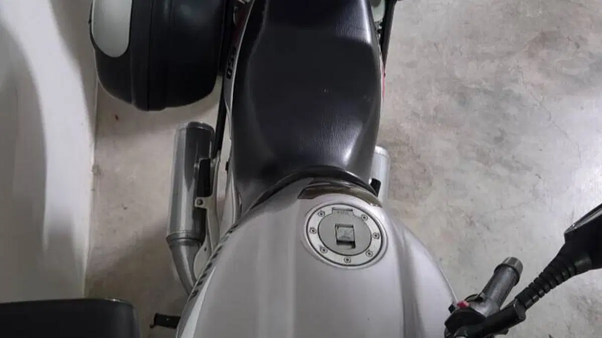 Yamaha TDM 850 (1996 - 01)  (7)