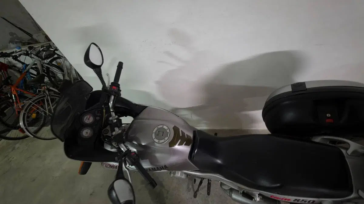 Yamaha TDM 850 (1996 - 01)  (15)