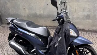 Sym Symphony 200 ST ABS (2017 - 20)