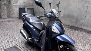 Sym Symphony 200 ST ABS (2017 - 20)  (2)