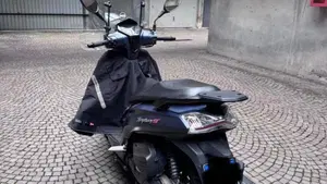 Sym Symphony 200 ST ABS (2017 - 20)  (3)