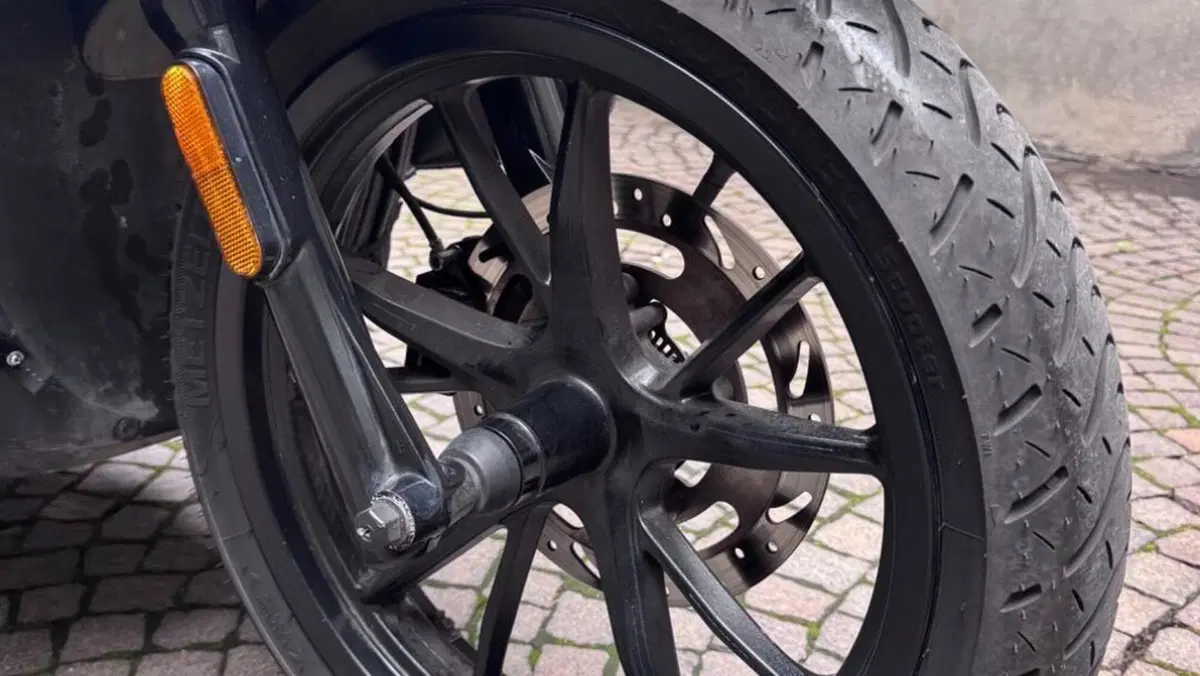 Sym Symphony 200 ST ABS (2017 - 20)  (5)