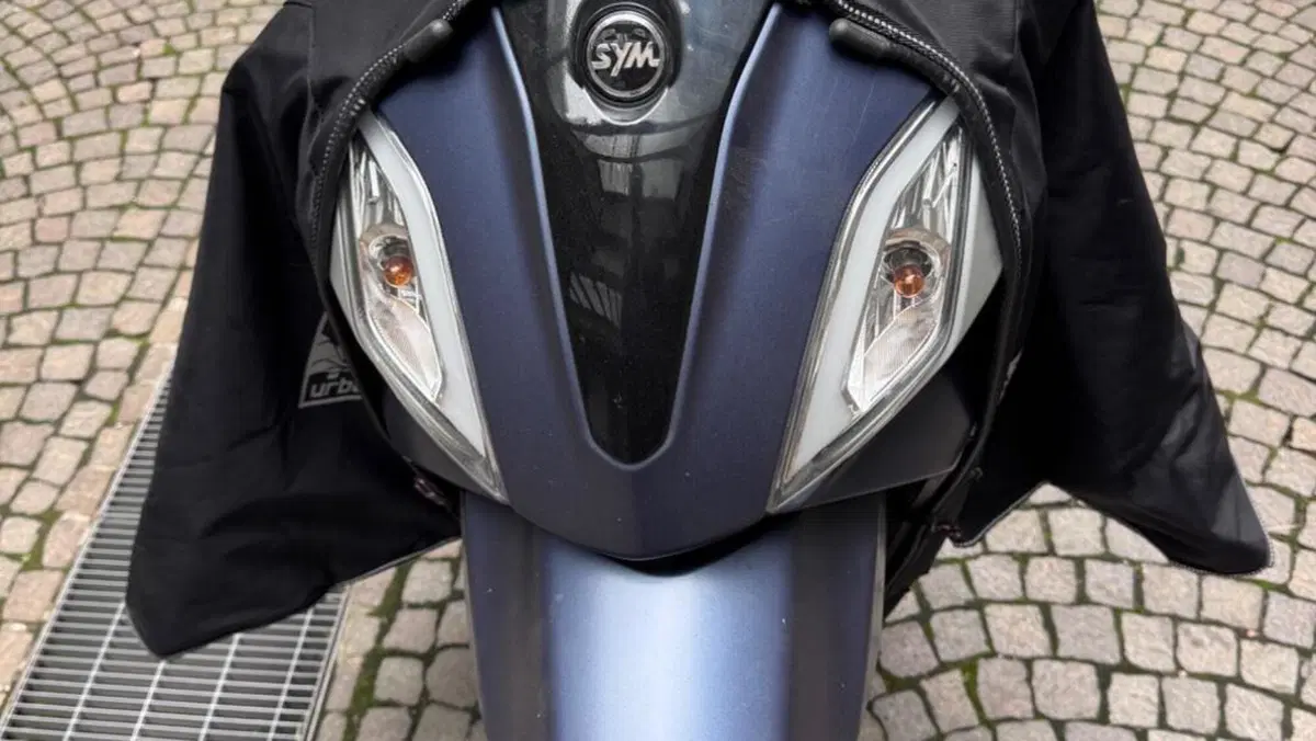 Sym Symphony 200 ST ABS (2017 - 20)  (14)