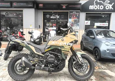 Moto Morini X-Cape 650 Alloy Wheels (2021 - 26) - Annuncio 10132263