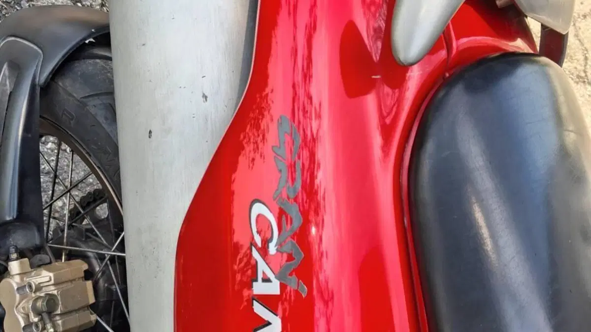 Cagiva Gran Canyon 900  (7)