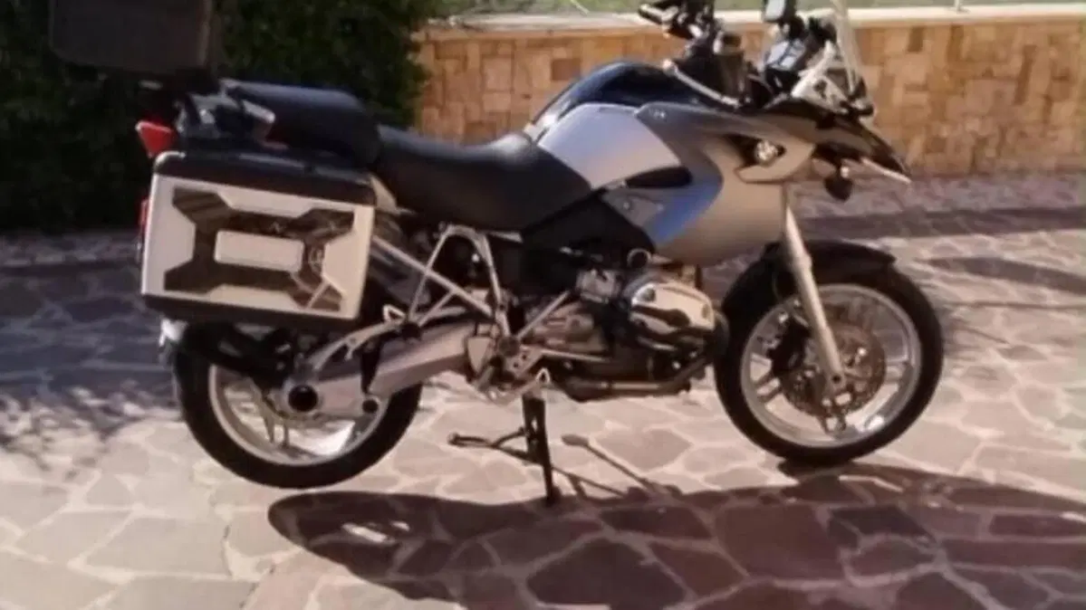 Bmw R 1200 GS (2004 - 07)  (2)