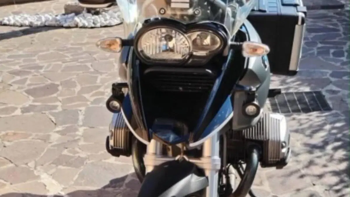 Bmw R 1200 GS (2004 - 07)  (5)