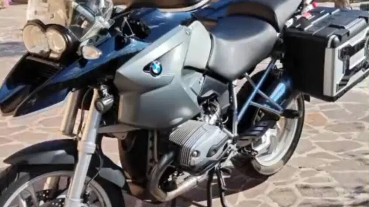 Bmw R 1200 GS (2004 - 07)  (6)