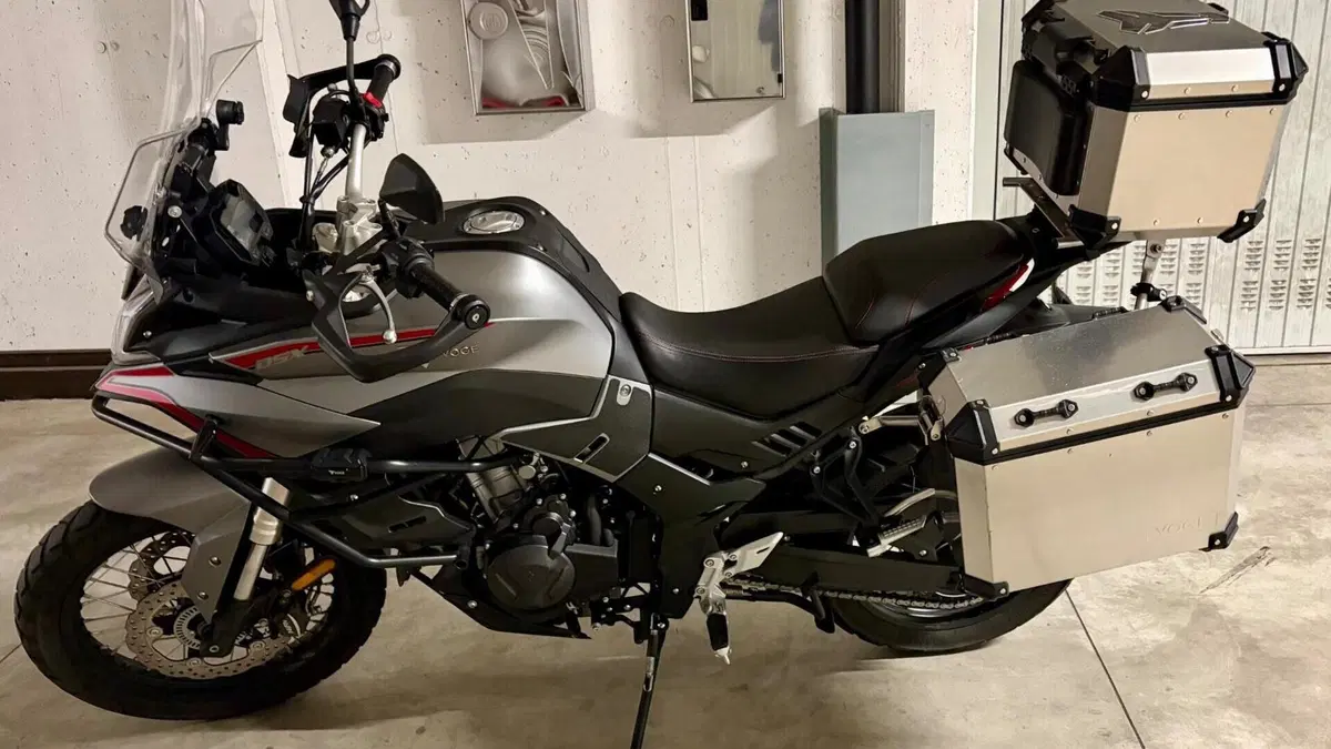 Voge Valico 500DSX (2021 - 24) 