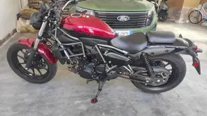 Kawasaki Eliminator 500 (2024 - 27) 