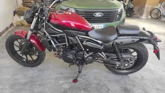 Kawasaki Eliminator 500 (2024 - 27) usata