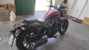 Kawasaki Eliminator 500 (2024 - 27)  (2)