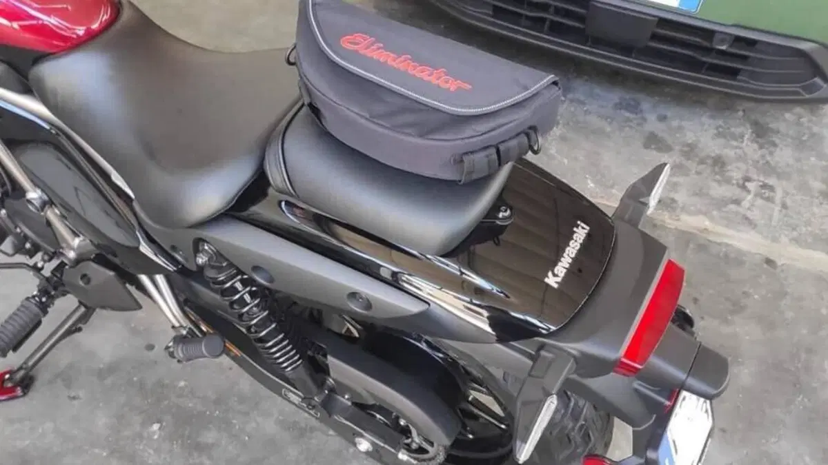 Kawasaki Eliminator 500 (2024 - 27)  (3)