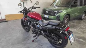 Kawasaki Eliminator 500 (2024 - 27)  (4)