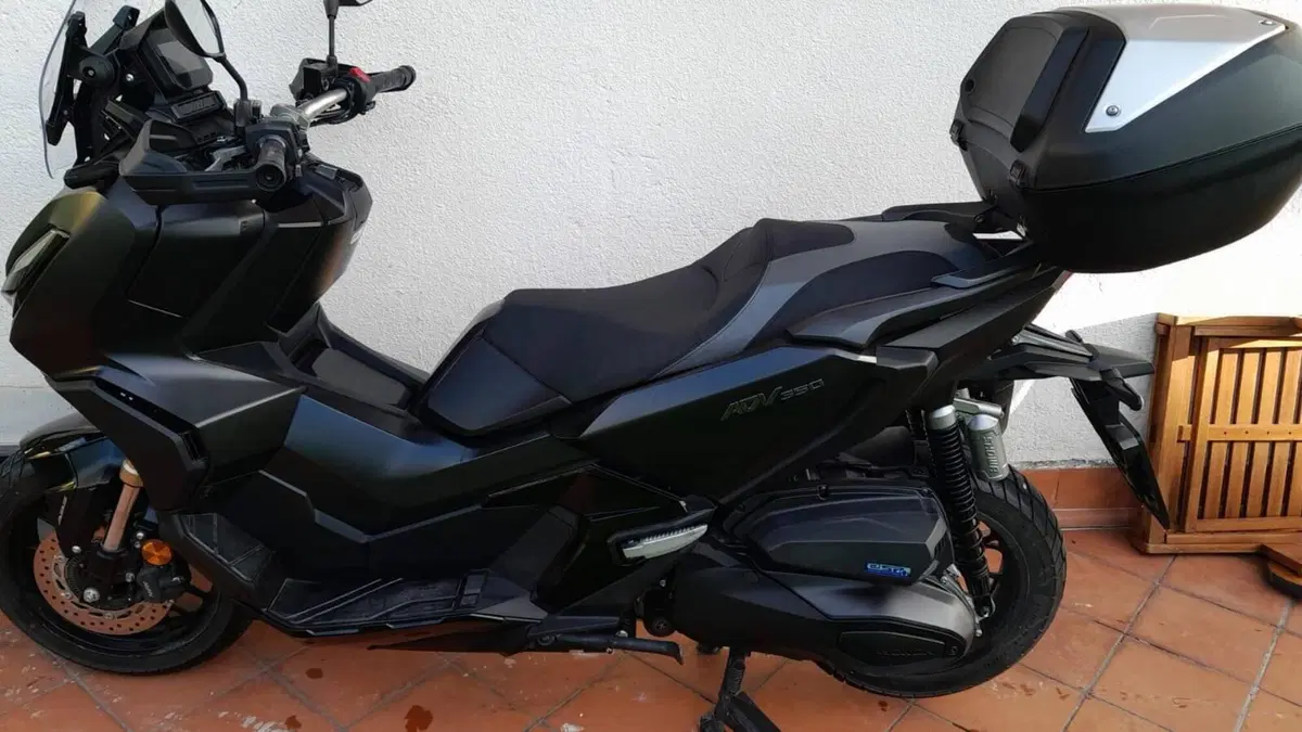 Honda ADV 350 (2022 - 24) 