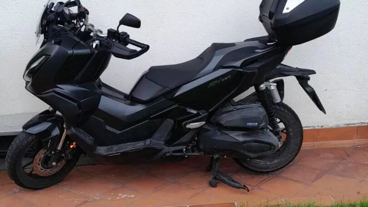 Honda ADV 350 (2022 - 24)  (2)