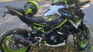 Kawasaki Z 900 (2021 - 24)  (4)