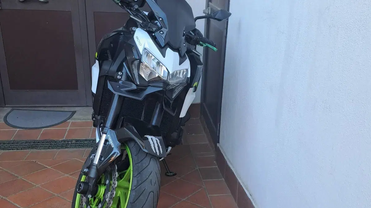 Kawasaki Z 900 (2021 - 24)  (5)