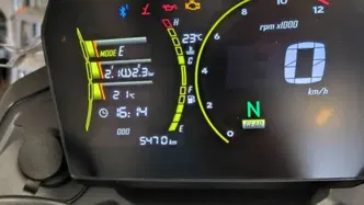 Voge Valico 625DSX (2025 - 26)