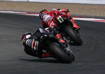 Marquez in scia a Martin: "Potevo fare il suo tempo", poi nella Sprint la pressione sgonfia Jorge