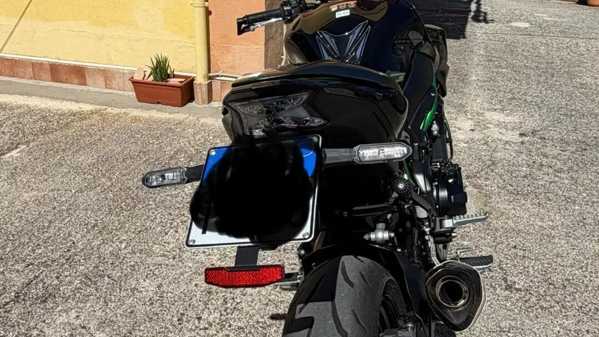 Kawasaki Z 900 SE Performance (2023 - 24)  (4)
