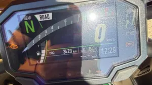 Kawasaki Z 900 SE Performance (2023 - 24)  (9)