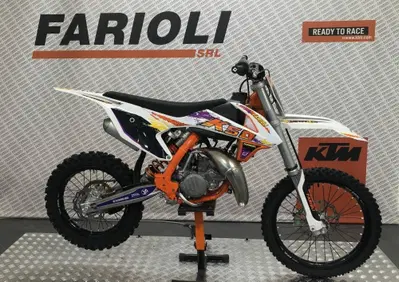 KTM 85 SX (2019) - Annuncio 10132267