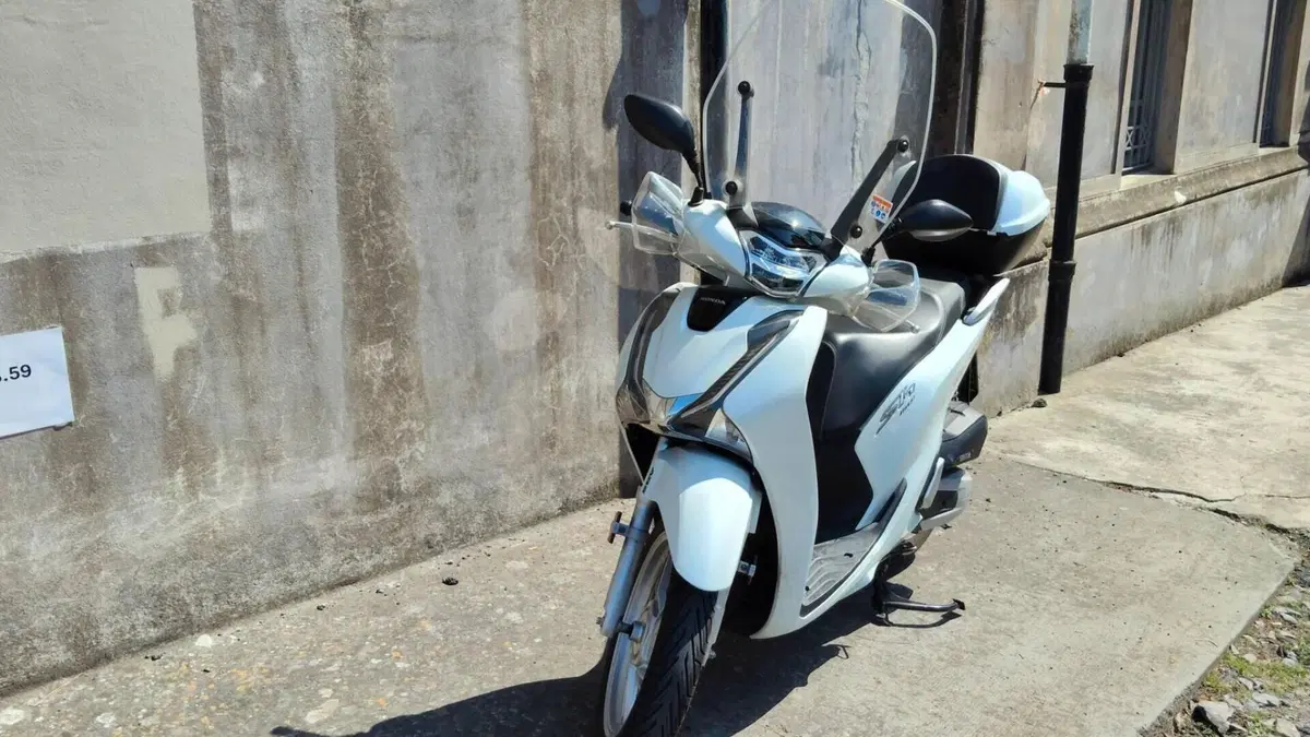 Honda SH 150i (2017 - 19) 