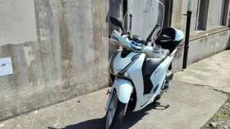 Honda SH 150i (2017 - 19)