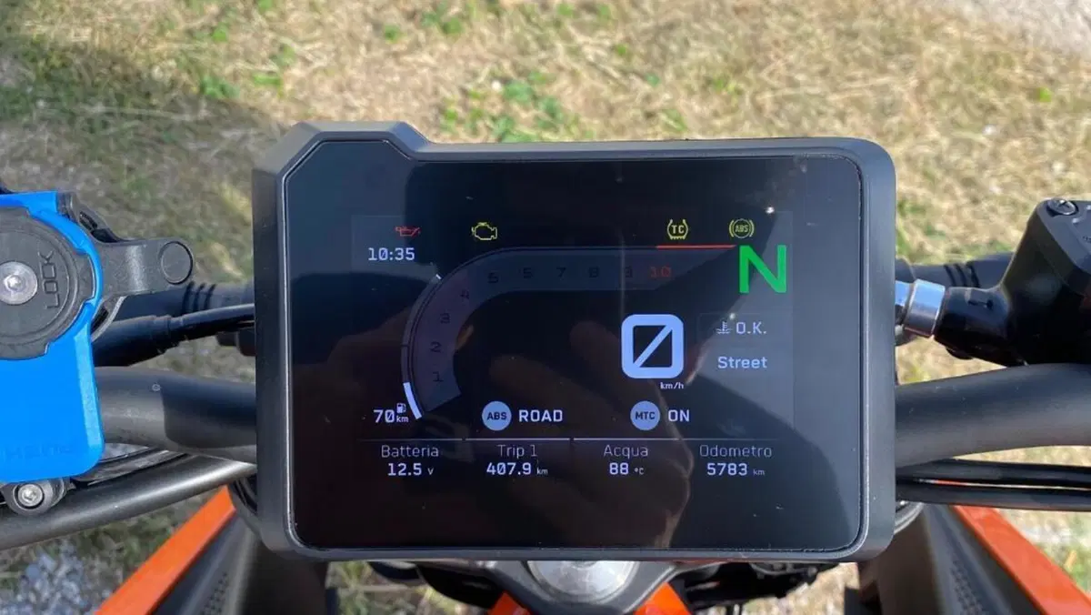 KTM 390 Duke (2024 - 25)  (5)