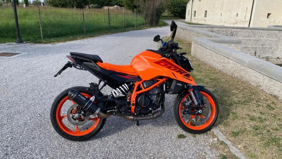 KTM 390 Duke (2024 - 25)  (6)