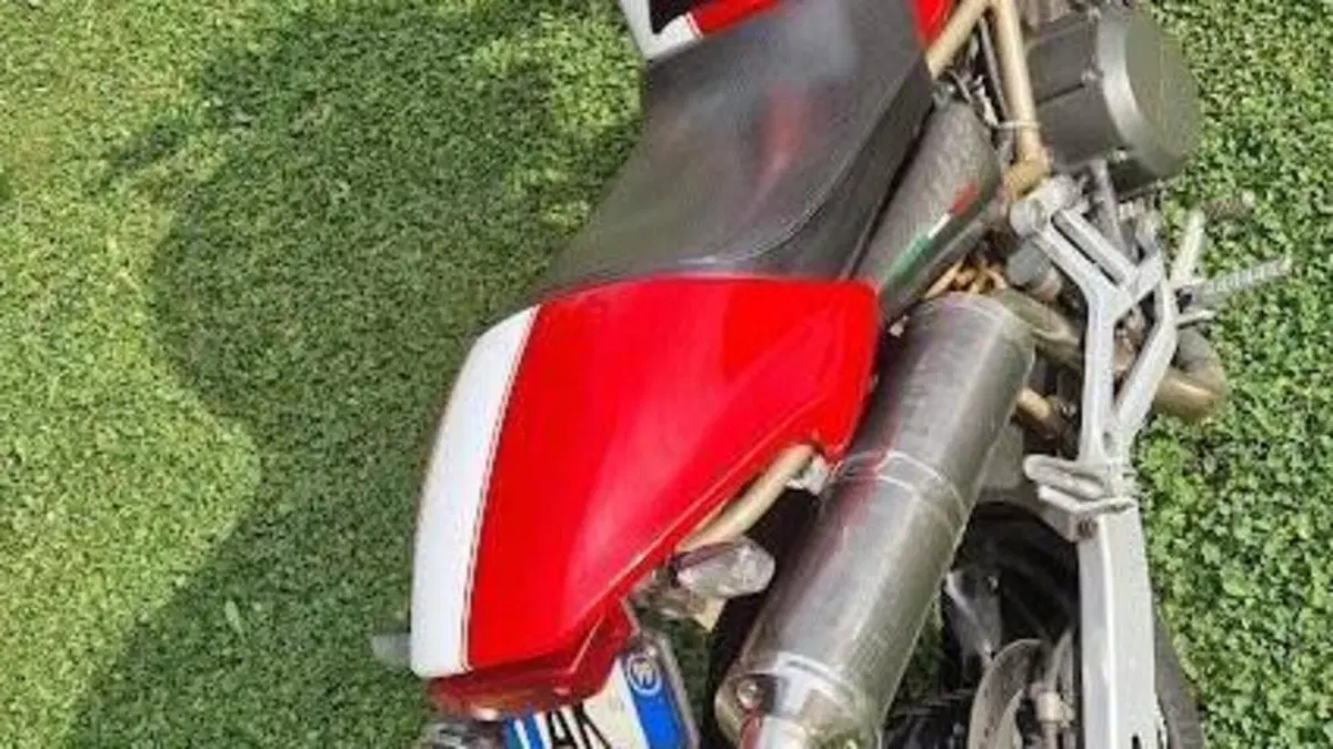 Ducati Monster 600 (1994 - 02)  (2)