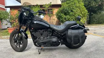 Harley-Davidson Low Rider S (2022 - 24) usata