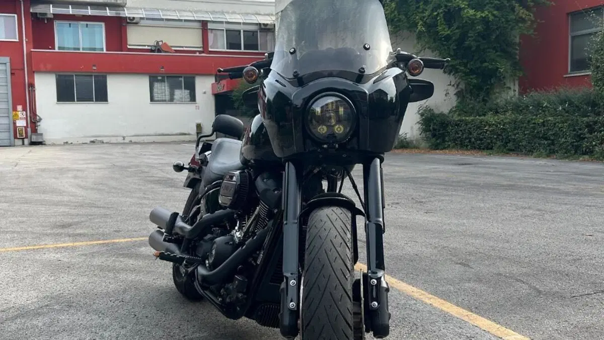 Harley-Davidson Low Rider S (2022 - 24)  (3)