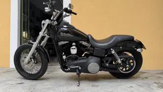 Harley-Davidson 1584 Street Bob (2008 - 15) - FXDB usata
