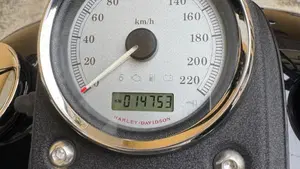 Harley-Davidson 1584 Street Bob (2008 - 15) - FXDB  (2)